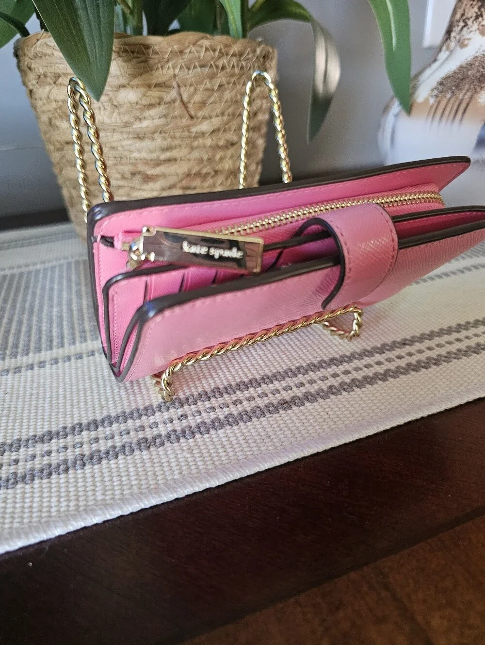 kate spade bright pink